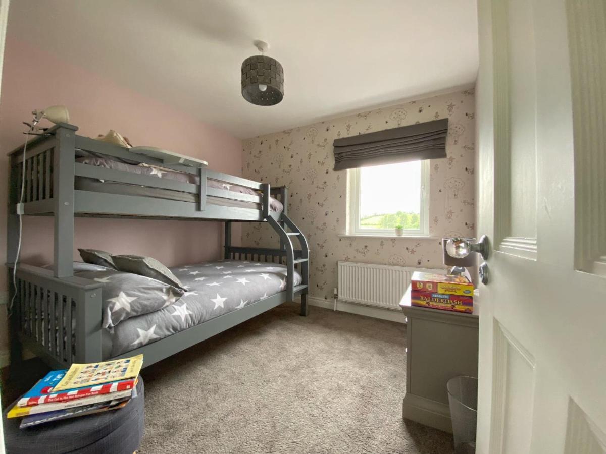 Swallow Lane, Enniskillen, Co Fermanagh, 5* Chicヴィラ エクステリア 写真