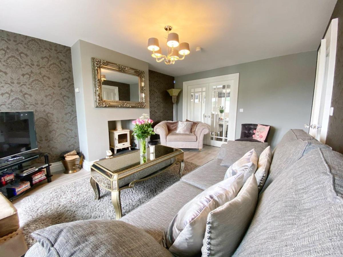 Swallow Lane, Enniskillen, Co Fermanagh, 5* Chicヴィラ エクステリア 写真