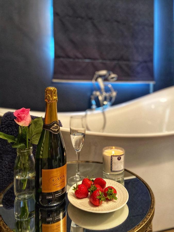 Swallow Lane, Enniskillen, Co Fermanagh, 5* Chicヴィラ エクステリア 写真